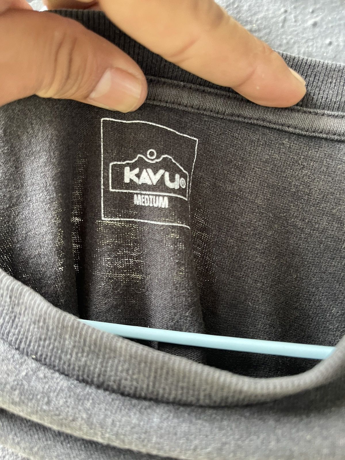 KAVU Kavu Outdoor life t-shirt Size US M / EU 48-50 / 2 - 3 Thumbnail