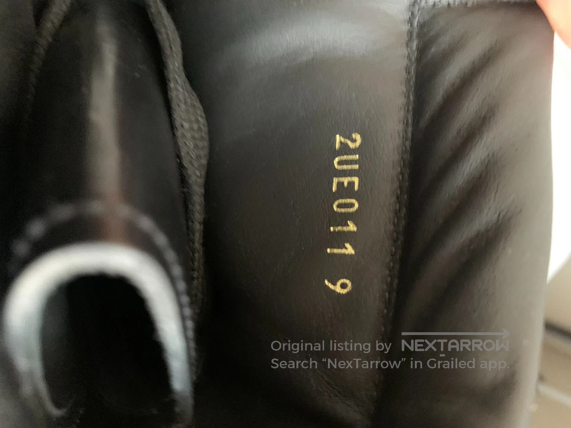 Prada PRADA Rois Logo High. Size US 10 / EU 43 - 6 Thumbnail