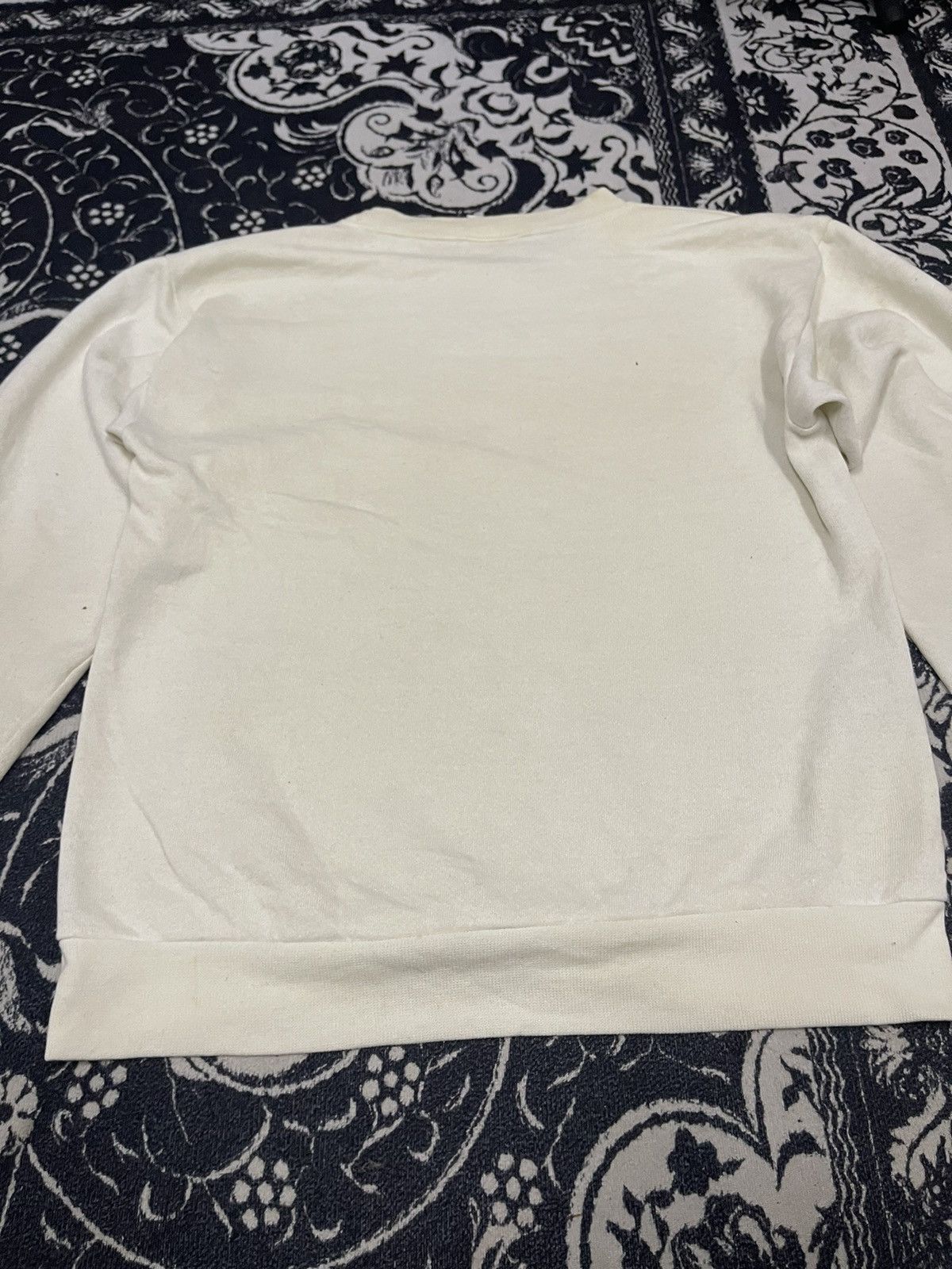 Hard Rock Cafe 90s HARD ROCK CAFE HOLLYWOOD SWEATSHIRT Size US S / EU 44-46 / 1 - 11 Thumbnail