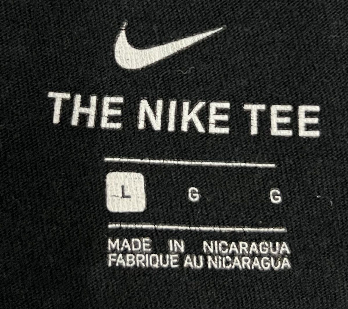 Nike × Vintage VINTAGE NIKE GOLF BEER COOLER GRAPHIC TEE SHIRT Size US L / EU 52-54 / 3 - 6 Thumbnail