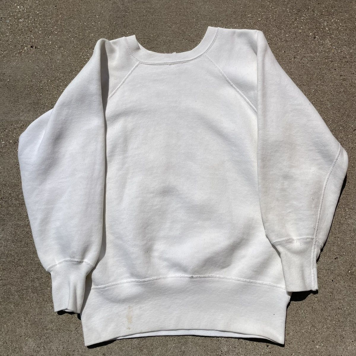 Champion Vtg 50s Champion Running Man University Of Hawaii Sweatshirt Size US M / EU 48-50 / 2 - 7 Thumbnail