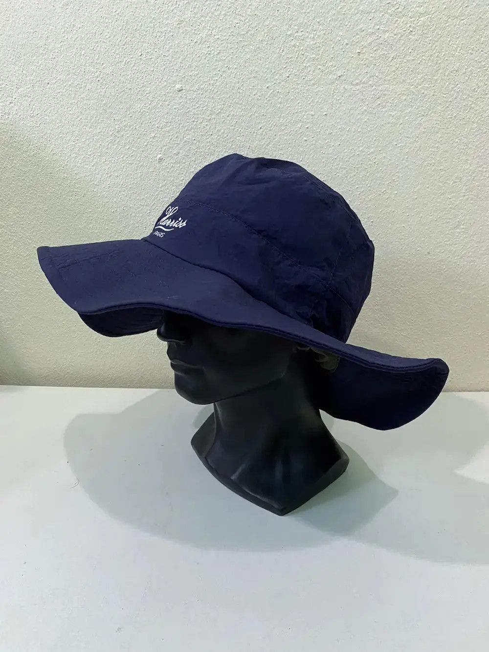 Japanese Brand × Vintage Harris Paris Bucket Hat Size ONE SIZE - 3 Thumbnail