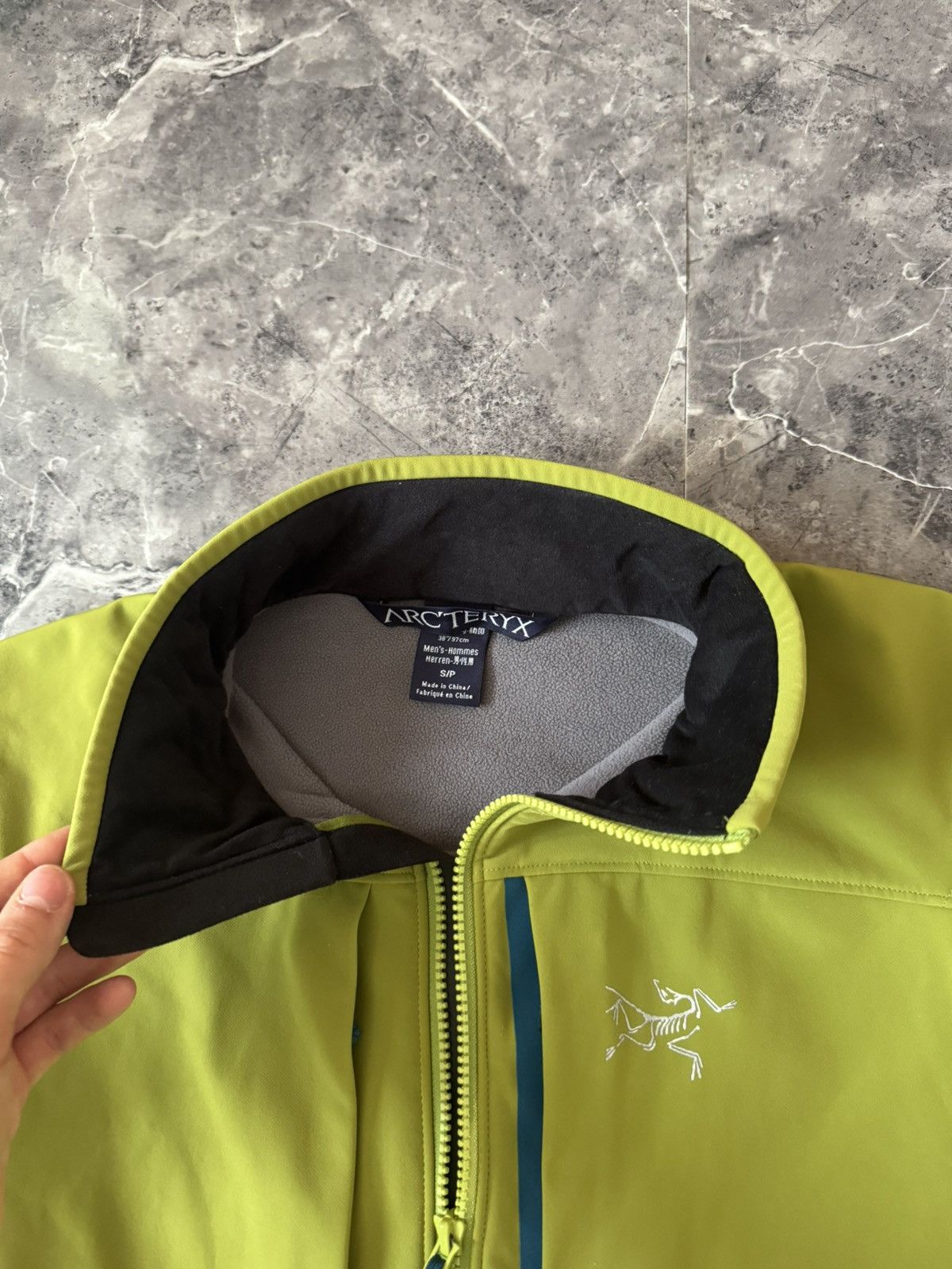 Arc'teryx Arc’teryx Sigma Jacket 2003 Gore-Tex Gorpcore Outdoor LT S Size US S / EU 44-46 / 1 - 9 Thumbnail