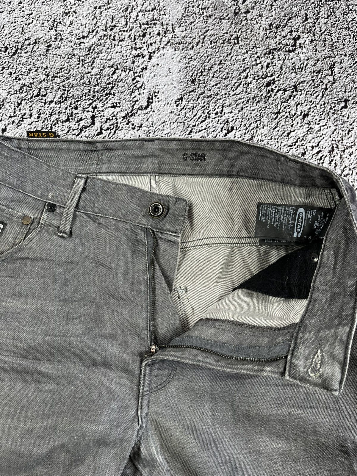 G-Star Vintage Y2K G Star Arc Loose Tapered denim jeans size 30 Size US 30 / EU 46 - 15 Thumbnail