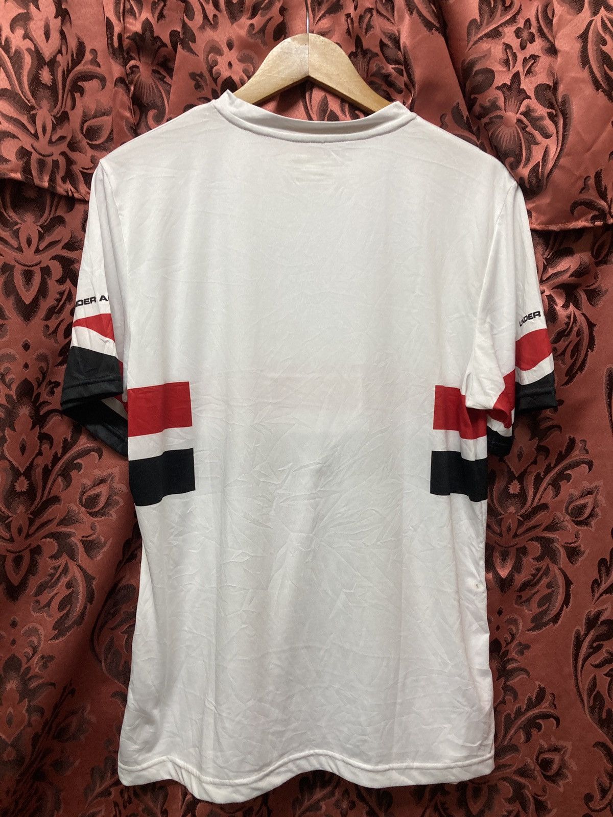 Under Armour Sao Paulo fc jersey Size US XL / EU 56 / 4 - 2 Thumbnail