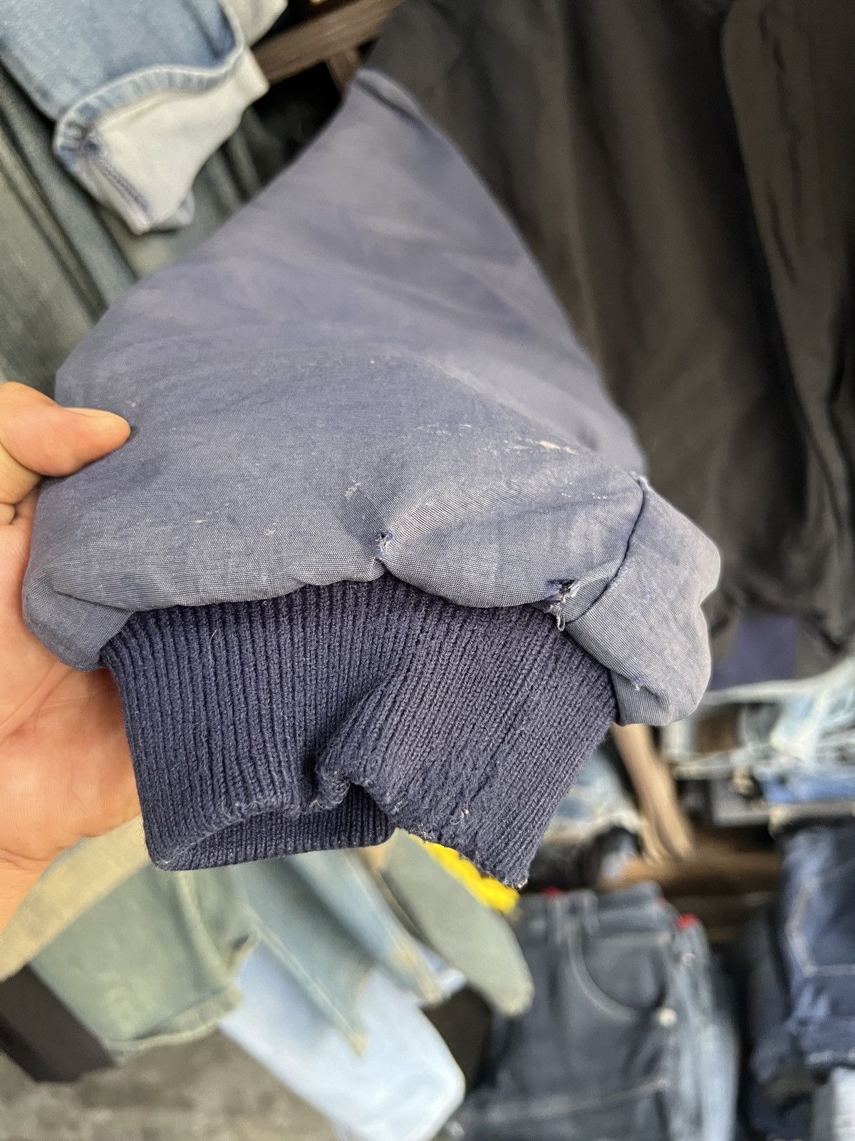 Japanese Brand 🔥Vintage Toyota Tecno Jacket Size US XL / EU 56 / 4 - 9 Thumbnail