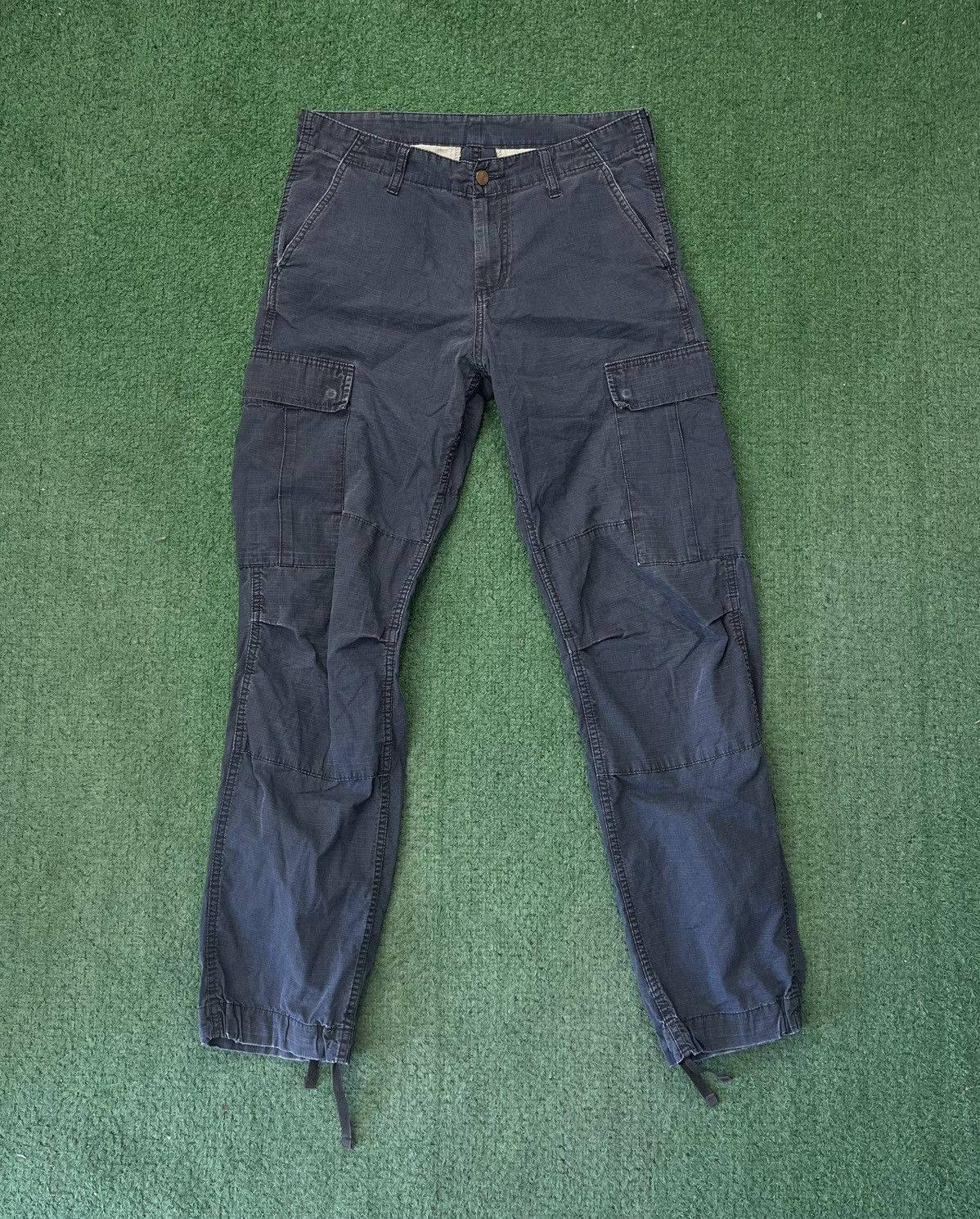 Carhartt Carhartt Regular Cargo Pant Vintage Size US 30 / EU 46 - 1 Thumbnail
