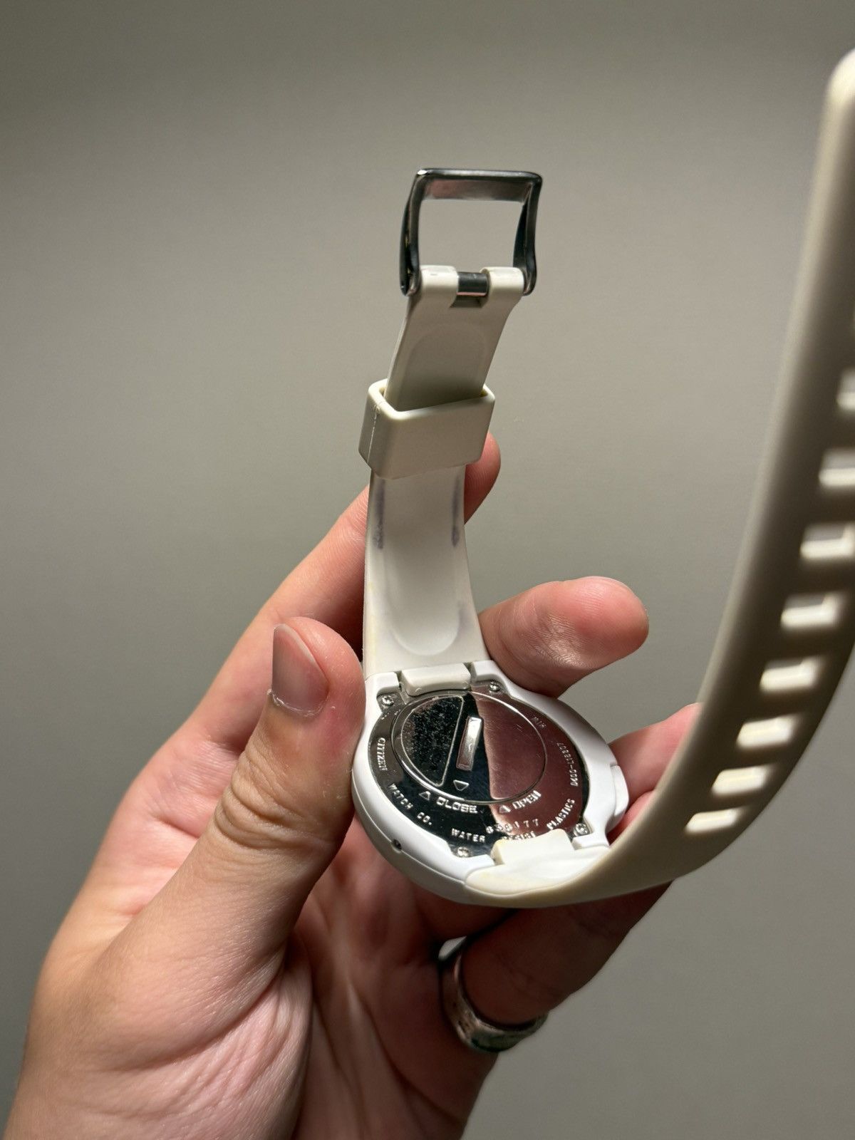 Citizen CITIZEN 1481010 WATCH DIGITAL CYBERPUNK Size ONE SIZE - 3 Thumbnail