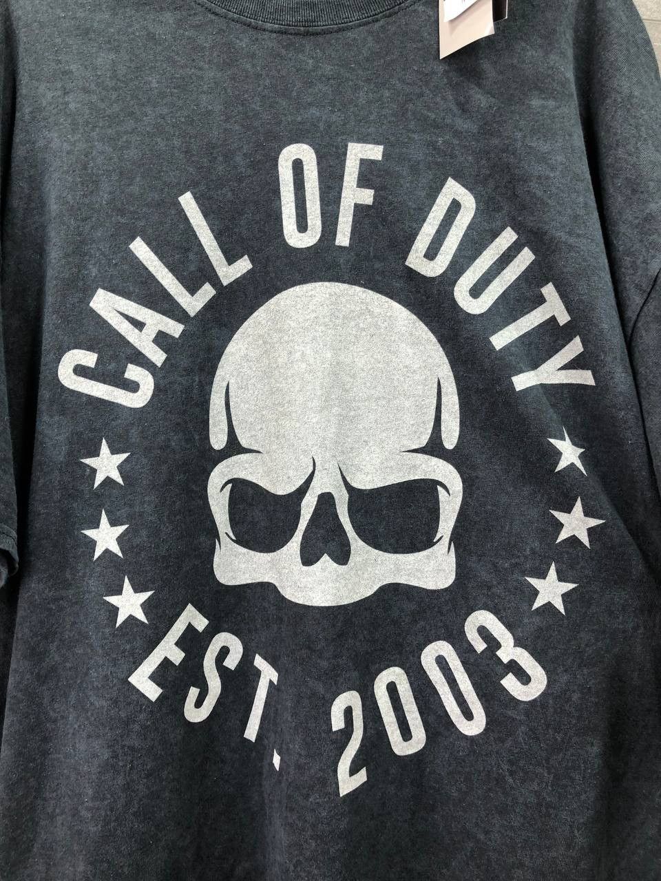 The Game Call Of Duty Mens Vintage Tee Shirt Size US XL / EU 56 / 4 - 3 Thumbnail
