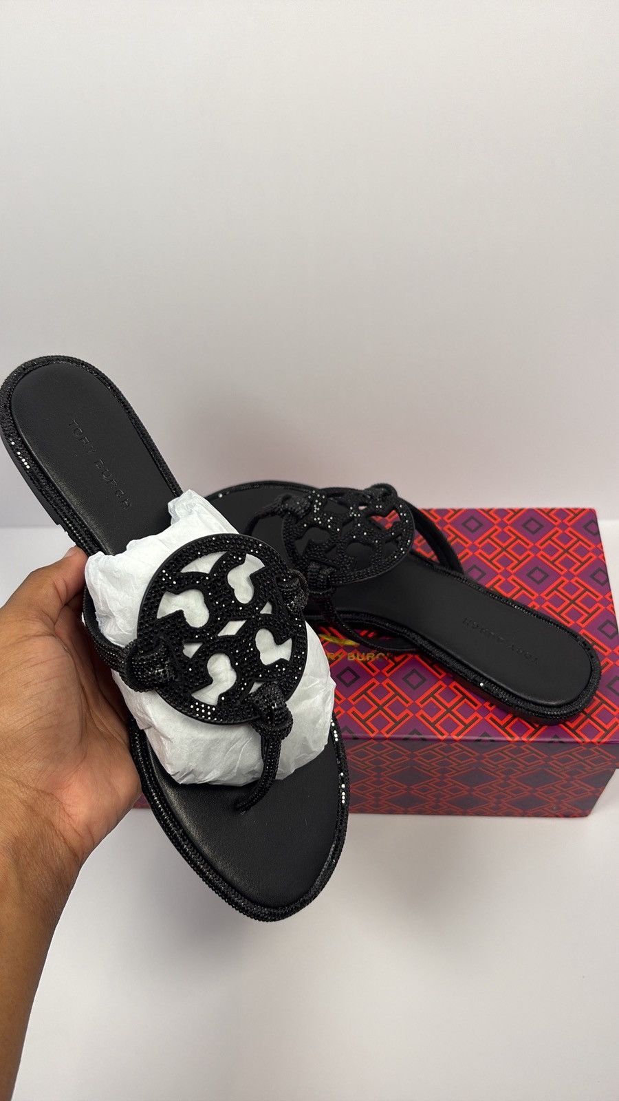 Tory Burch Tory Burch Sandals Size US 7.5 / IT 37.5 - 1 Thumbnail