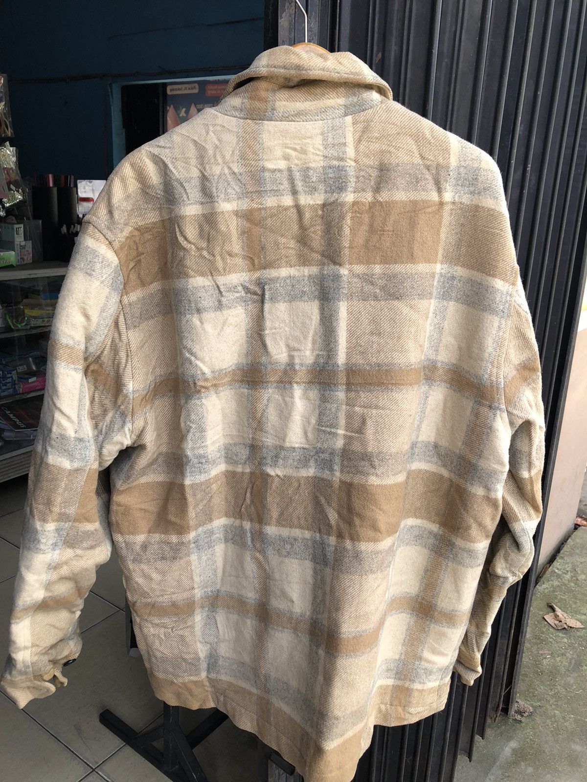 Japanese Brand Paralyser Classical Design Jacket Size US XL / EU 56 / 4 - 6 Thumbnail