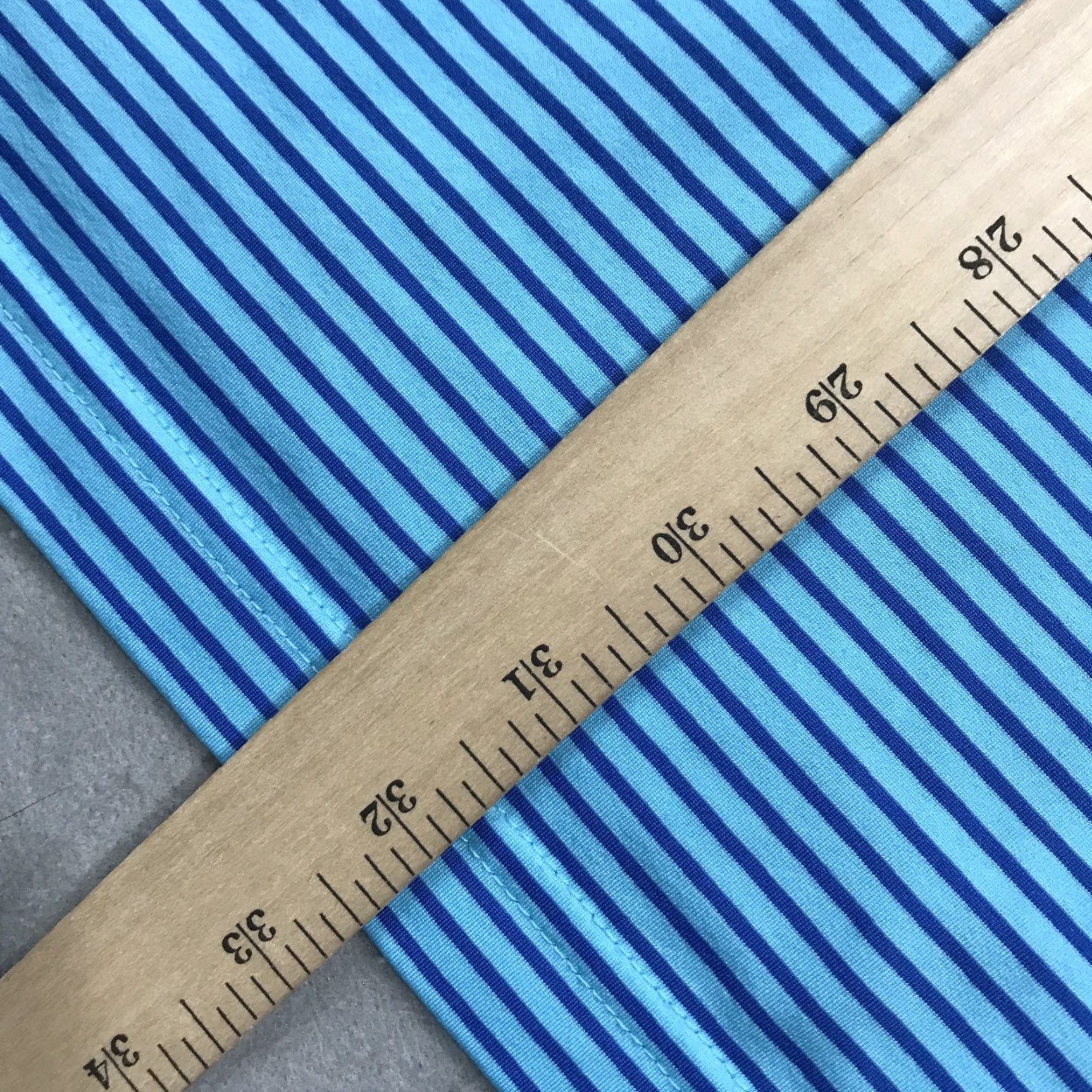 Vineyard Vines Vineyard Vines Polo Shirt Mens XL Blue Whale Striped Performance Golf Shirt Size US XL / EU 56 / 4 - 8 Thumbnail