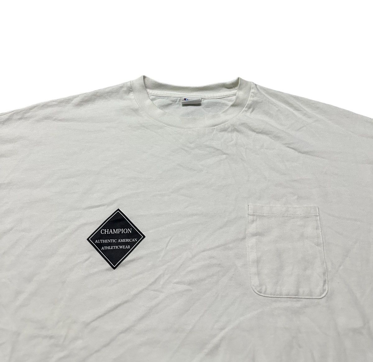 Champion Champion long sleeve Size US XL / EU 56 / 4 - 4 Thumbnail