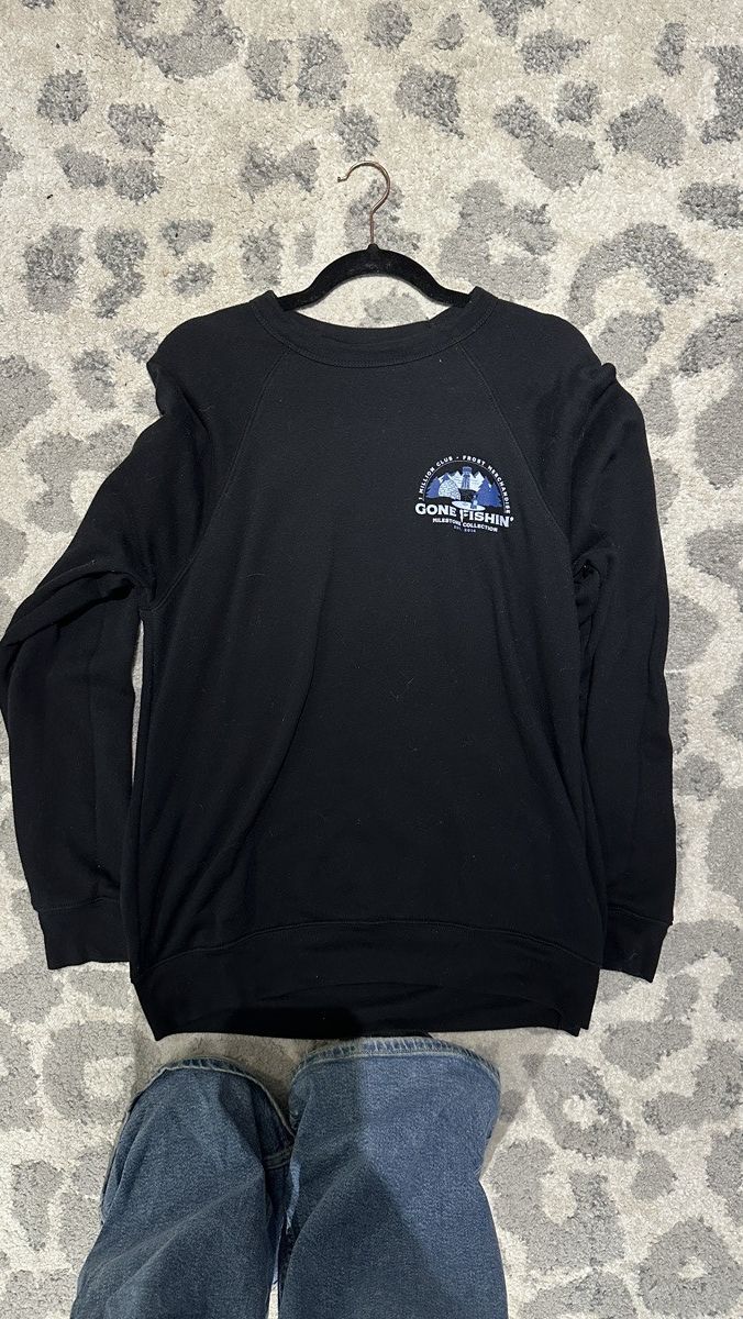 Other Frost Rust Crewneck Size US XL / EU 56 / 4 - 1 Thumbnail