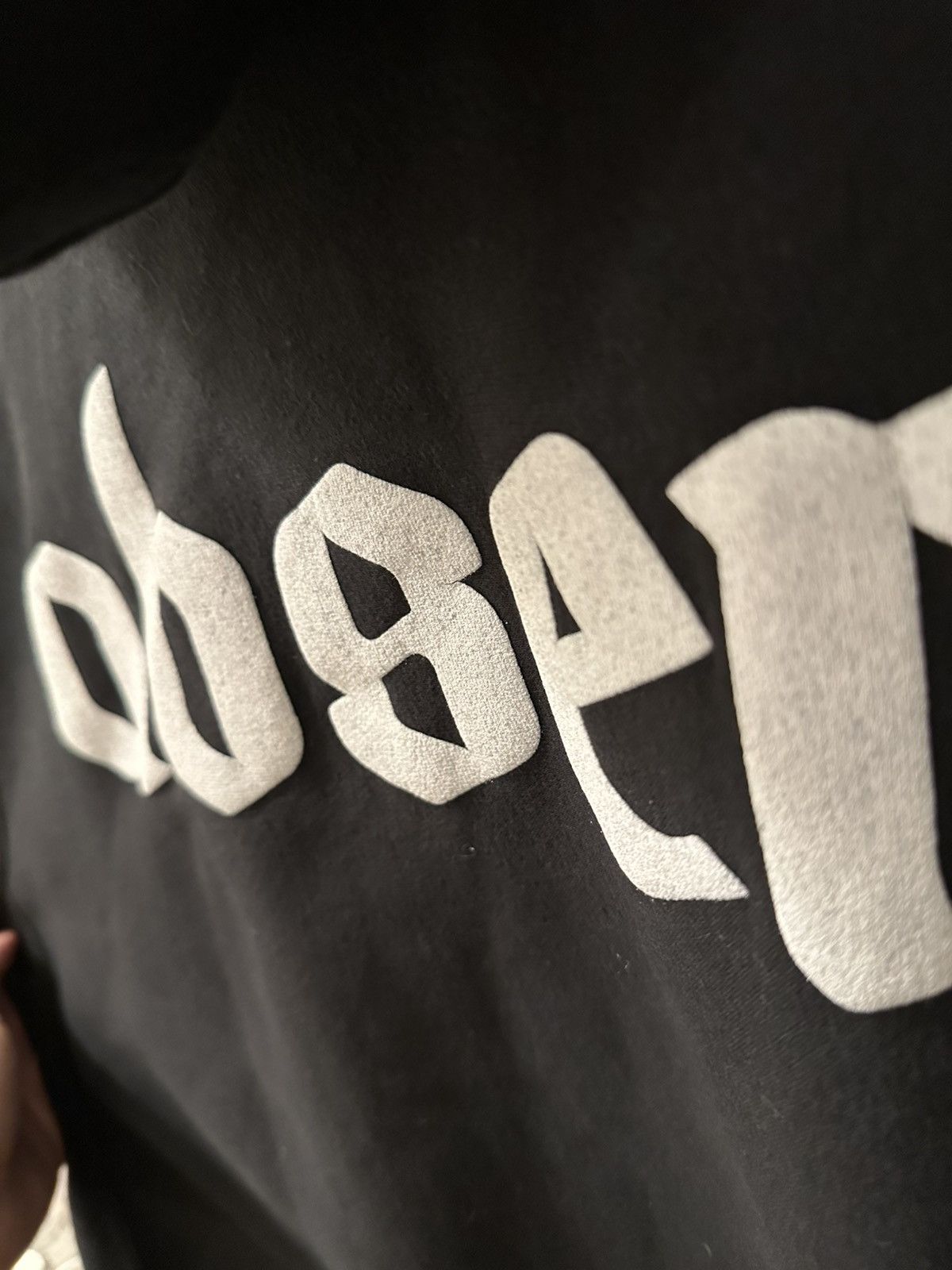 Absent Absent Puff Print Hoodie Size US XL / EU 56 / 4 - 3 Thumbnail