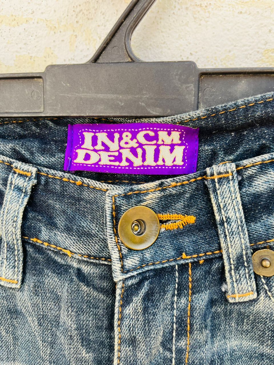 Japanese Brand × Vintage Vintage In&cm Distressed Japanese Designer Fashion Style Size 28" / US 6 / IT 42 - 7 Thumbnail