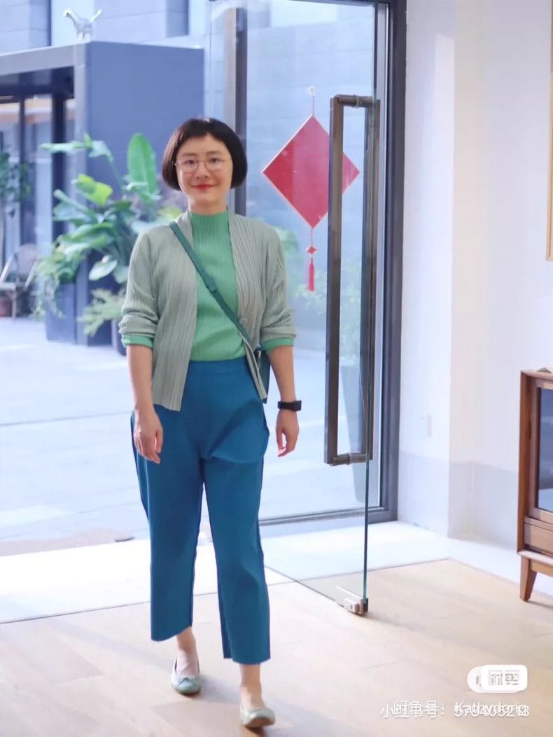 Issey Miyake Issey Miyake size:4 Green pleated cardigan coat Size XS / US 0-2 / IT 36-38 - 3 Thumbnail