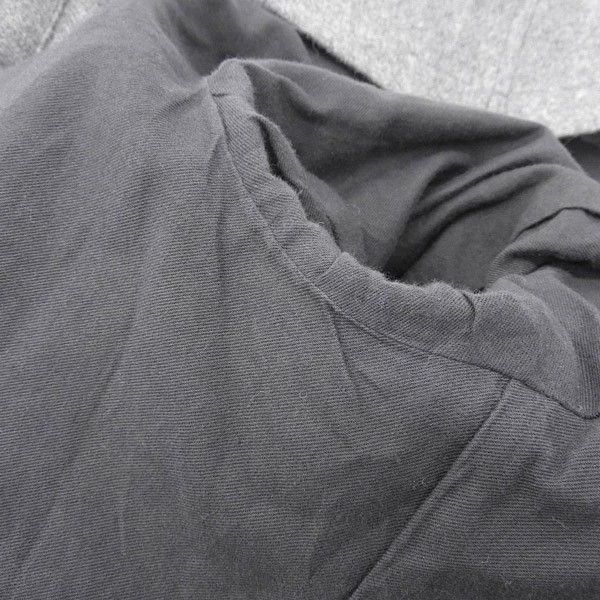 Comme des Garcons Comme Des Garcons Grey Retro Design Top Size S / US 4 / IT 40 - 6 Thumbnail