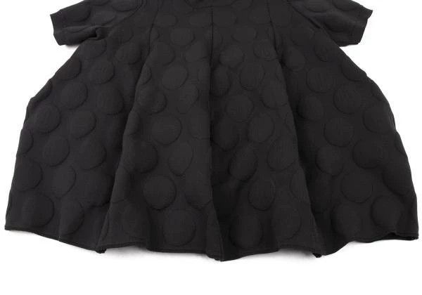 Comme des Garcons Comme Des Garcons Black vintage-inspired knit top Size XS / US 0-2 / IT 36-38 - 6 Thumbnail