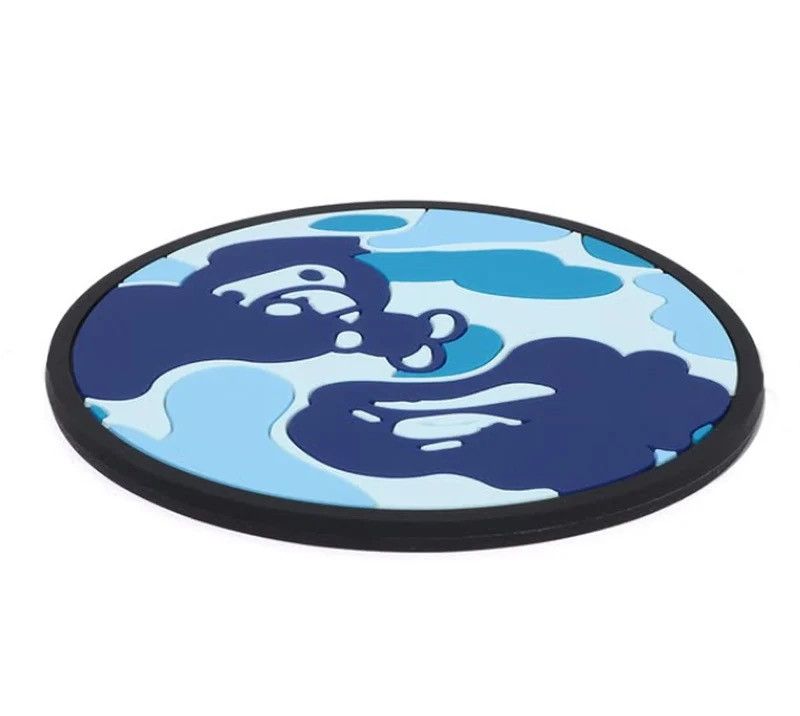 Bape Bape Coaster Size ONE SIZE - 2 Thumbnail