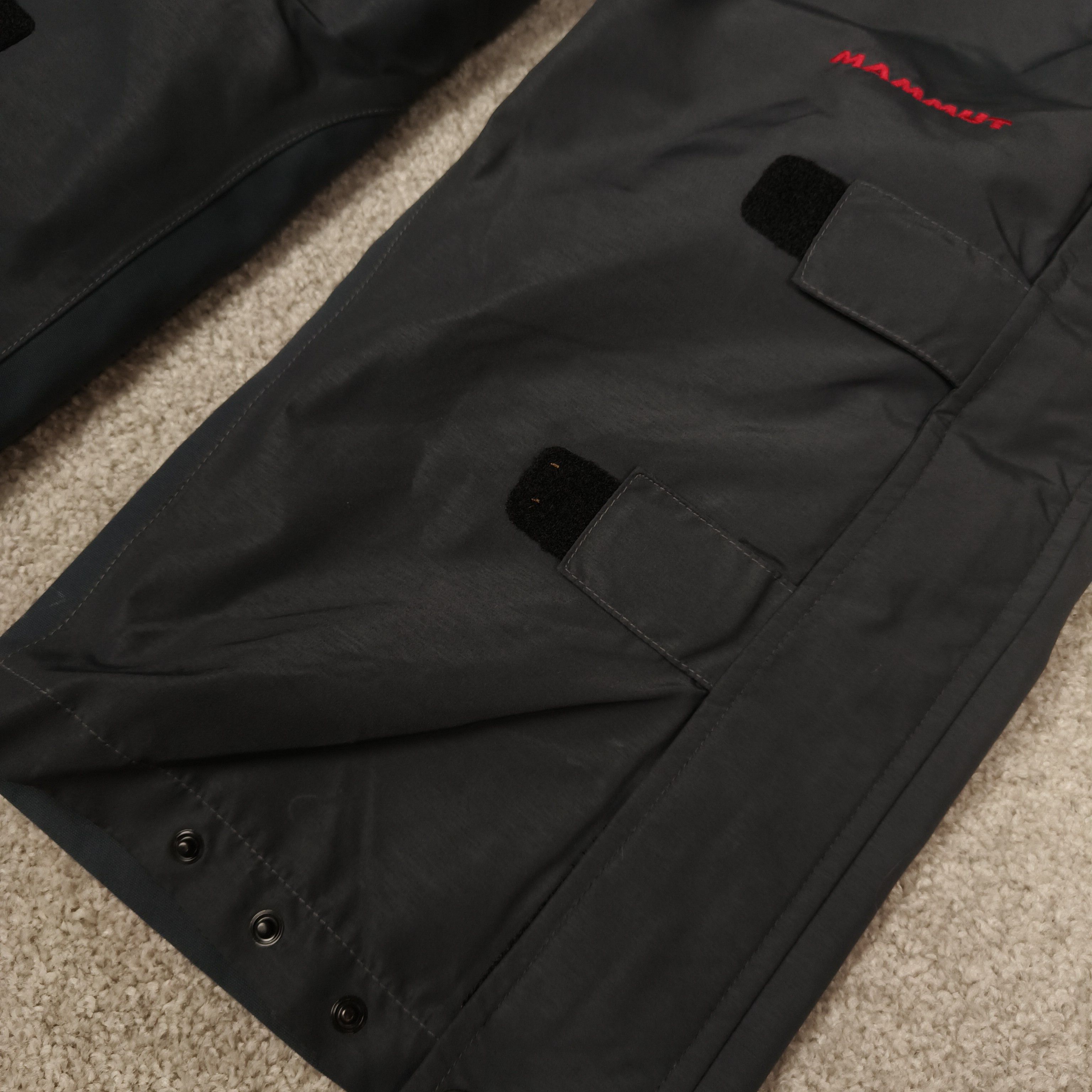 Mammut Mammut Extreme Gore-Tex HardShell Ski Nuptse XCR Trousers Size 28" / US 6 / IT 42 - 8 Thumbnail