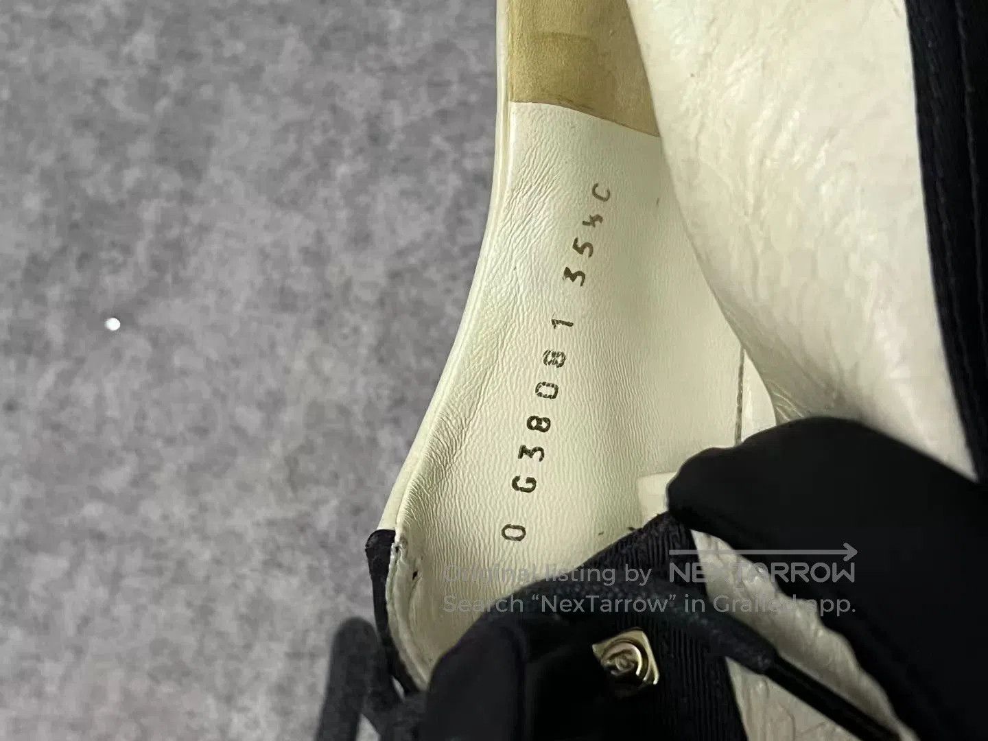 Chanel Chanel Panda Color Block Loafers. Size US 4.5 / IT 34.5 - 8 Thumbnail