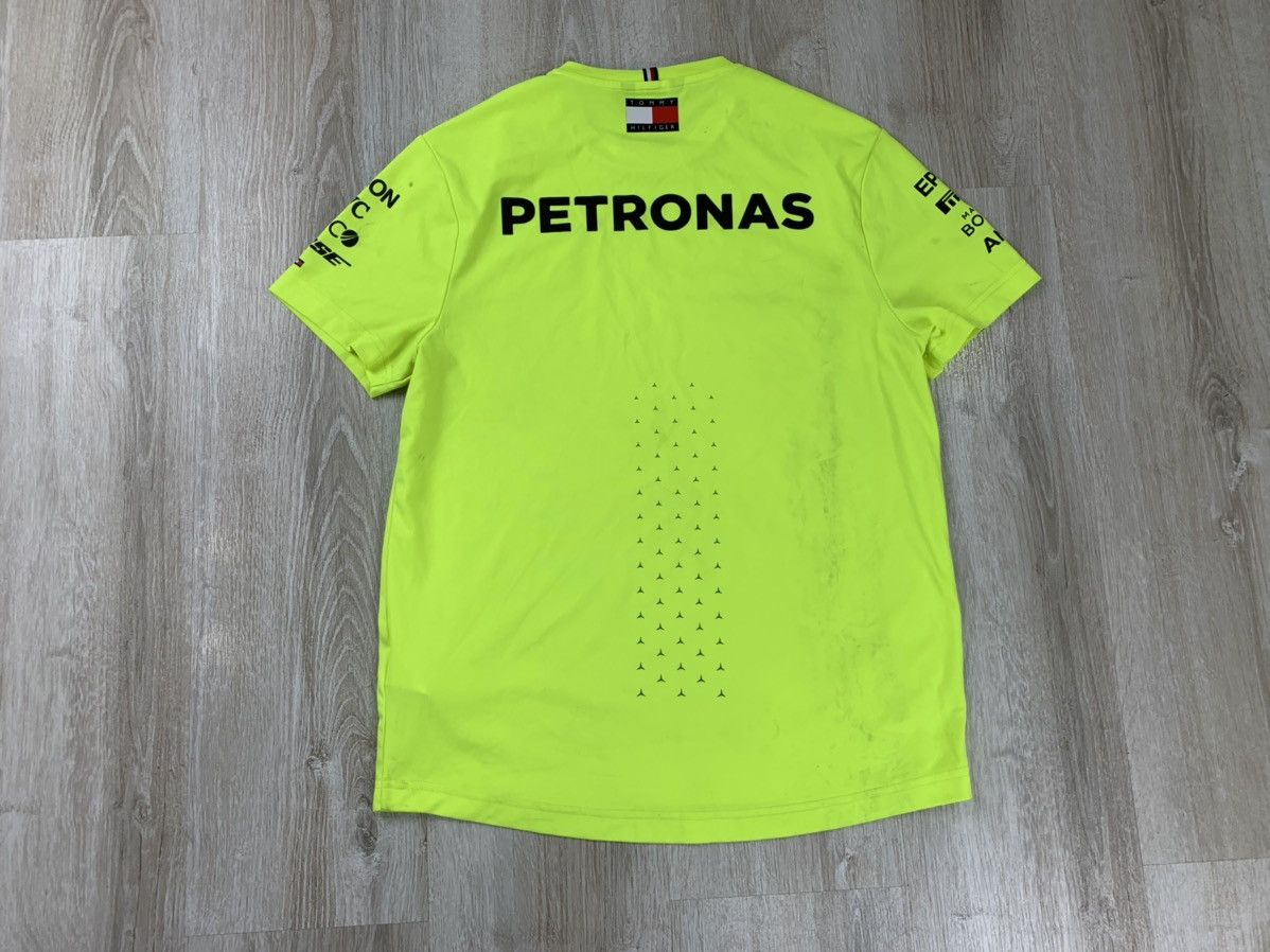 Tommy Hilfiger Mens t shirt Tommy Hilfiger AMG Petronas Formula1 Size S Size US S / EU 44-46 / 1 - 11 Thumbnail