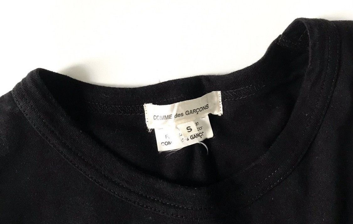 Comme des Garcons Cdg AD2006 cut out sleeve longsleeve Size US S / EU 44-46 / 1 - 3 Thumbnail