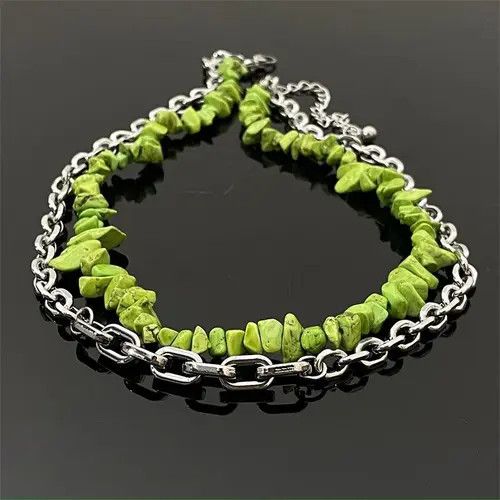 Other Future STEAL! Y2K Chains Necklace Chain Size ONE SIZE - 3 Thumbnail