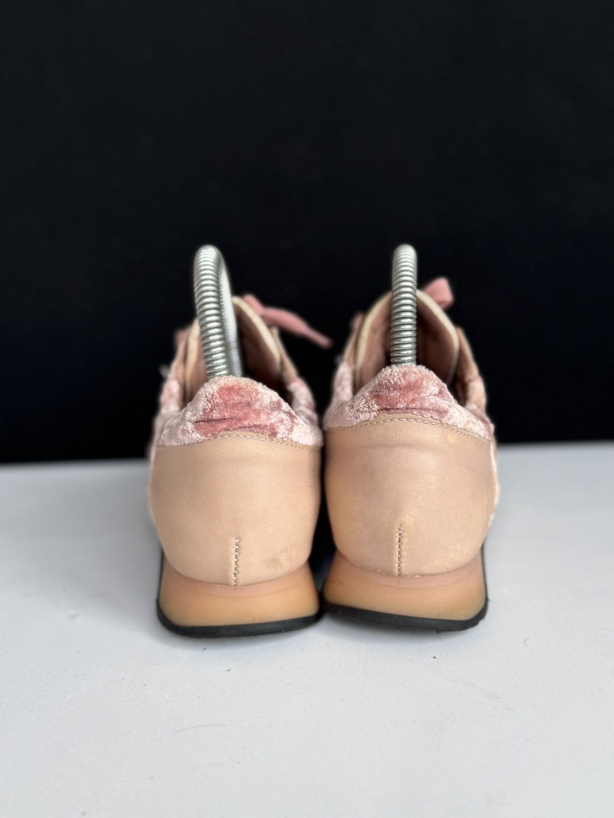 Philippe Model Philippe Model Pink Sneakers size 36 Size US 6 / IT 36 - 8 Thumbnail