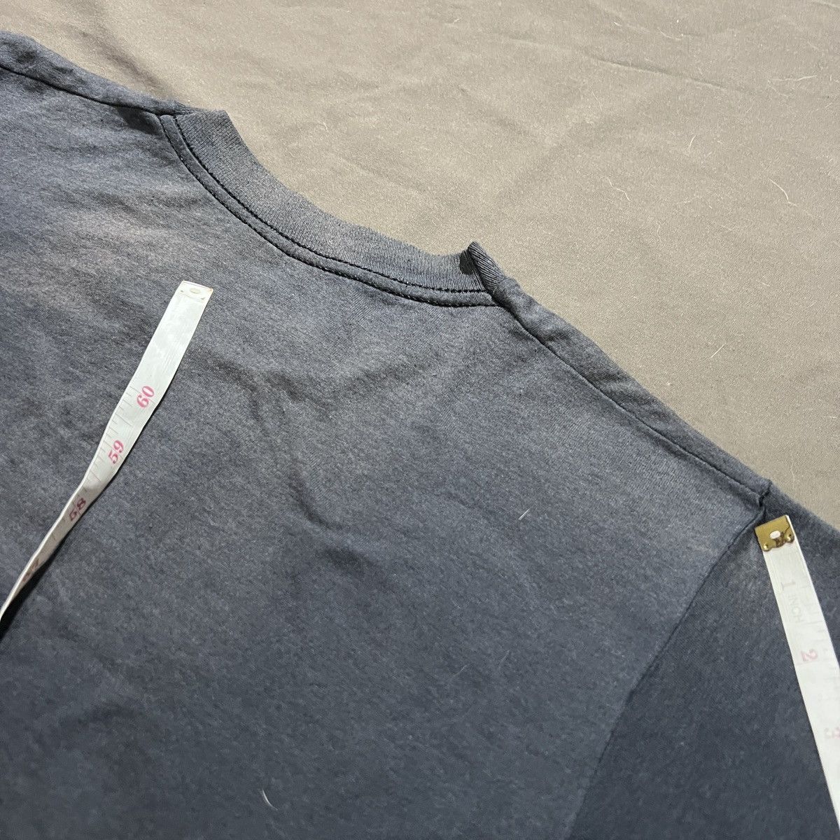 NASCAR Rare Vintage 80s NEER Perfect Racing Tee Faded Thrashed Size US XL / EU 56 / 4 - 9 Thumbnail