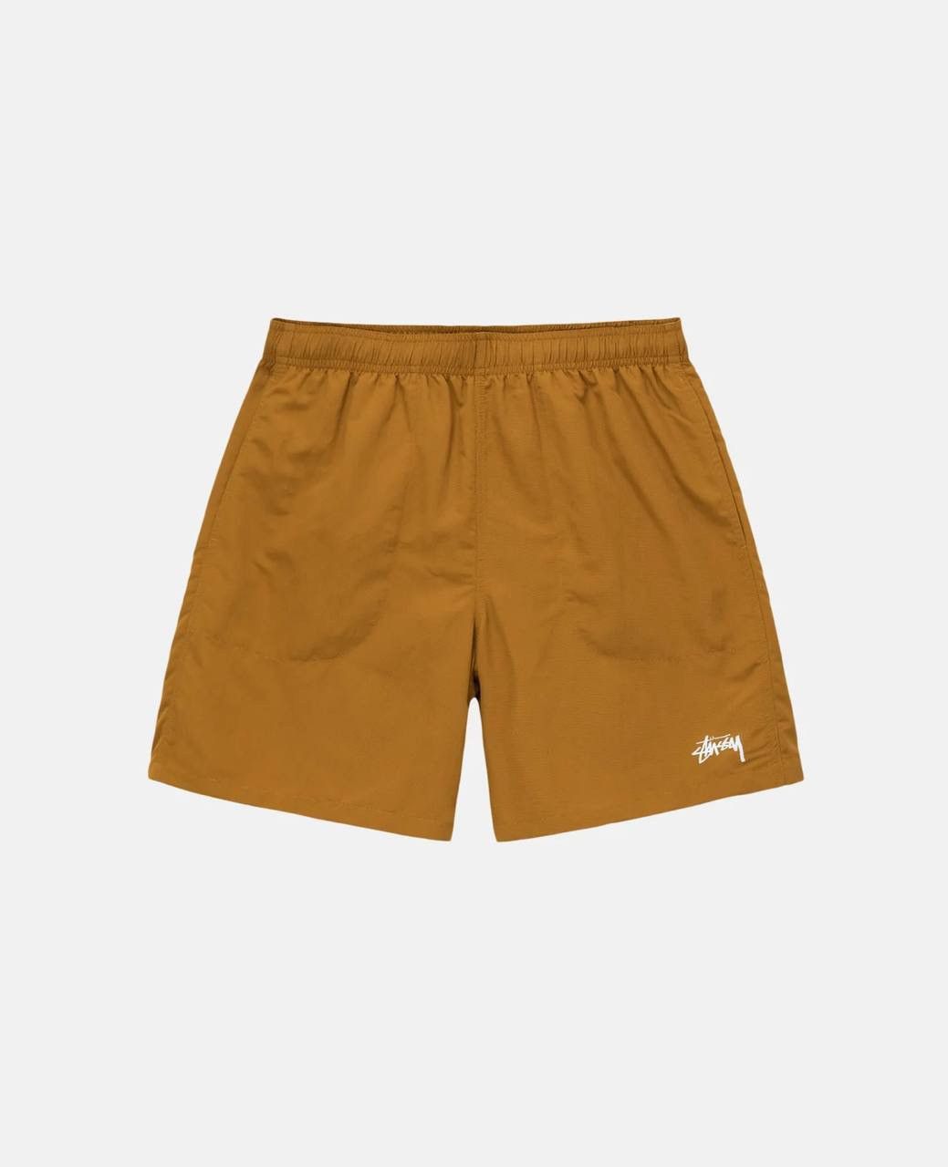 Stussy Water Shorts Stock Coyote