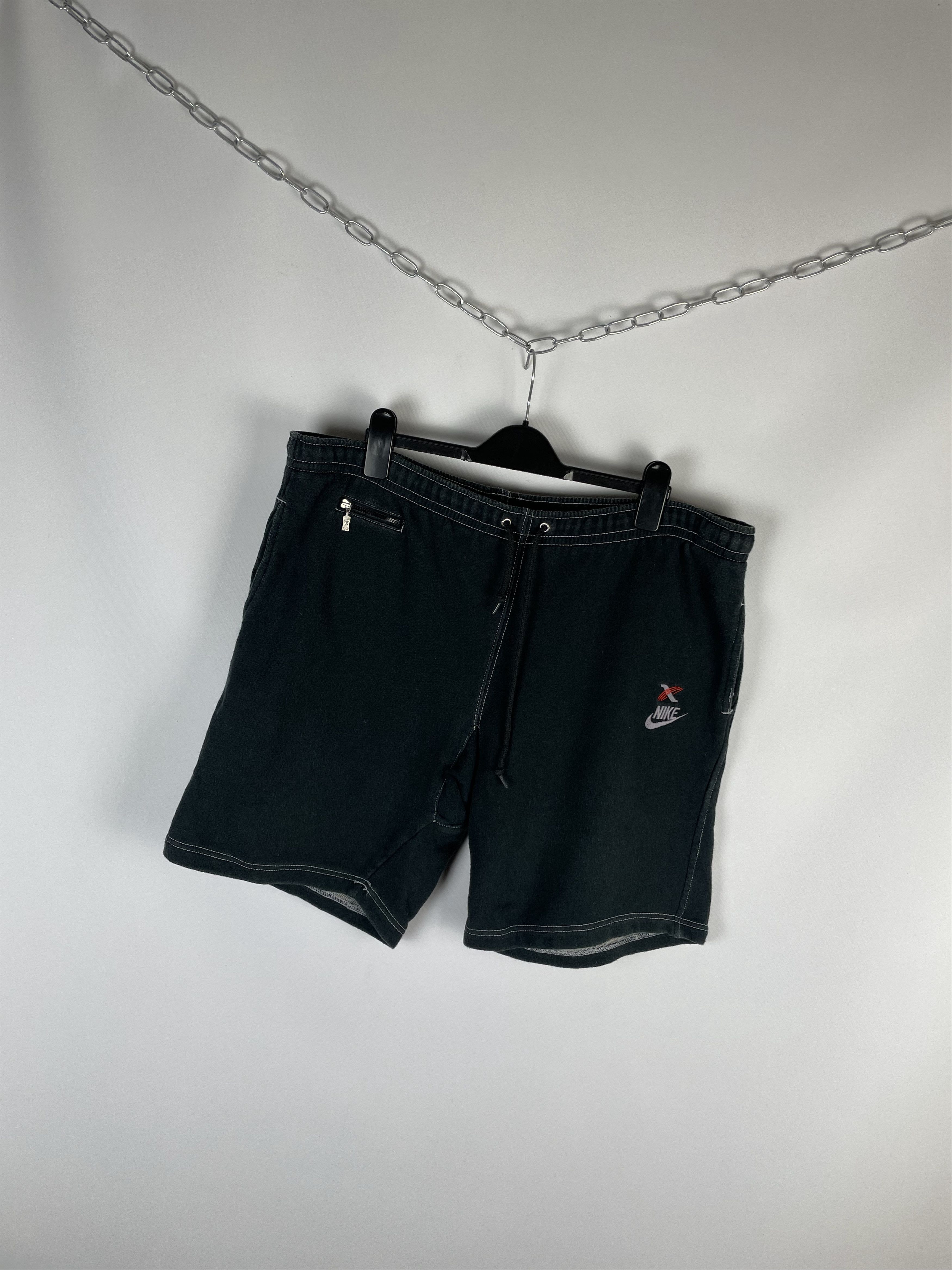 Nike Vintage 90s NIKE Cross X Training Shorts Size US 34 / EU 50 - 2 Thumbnail