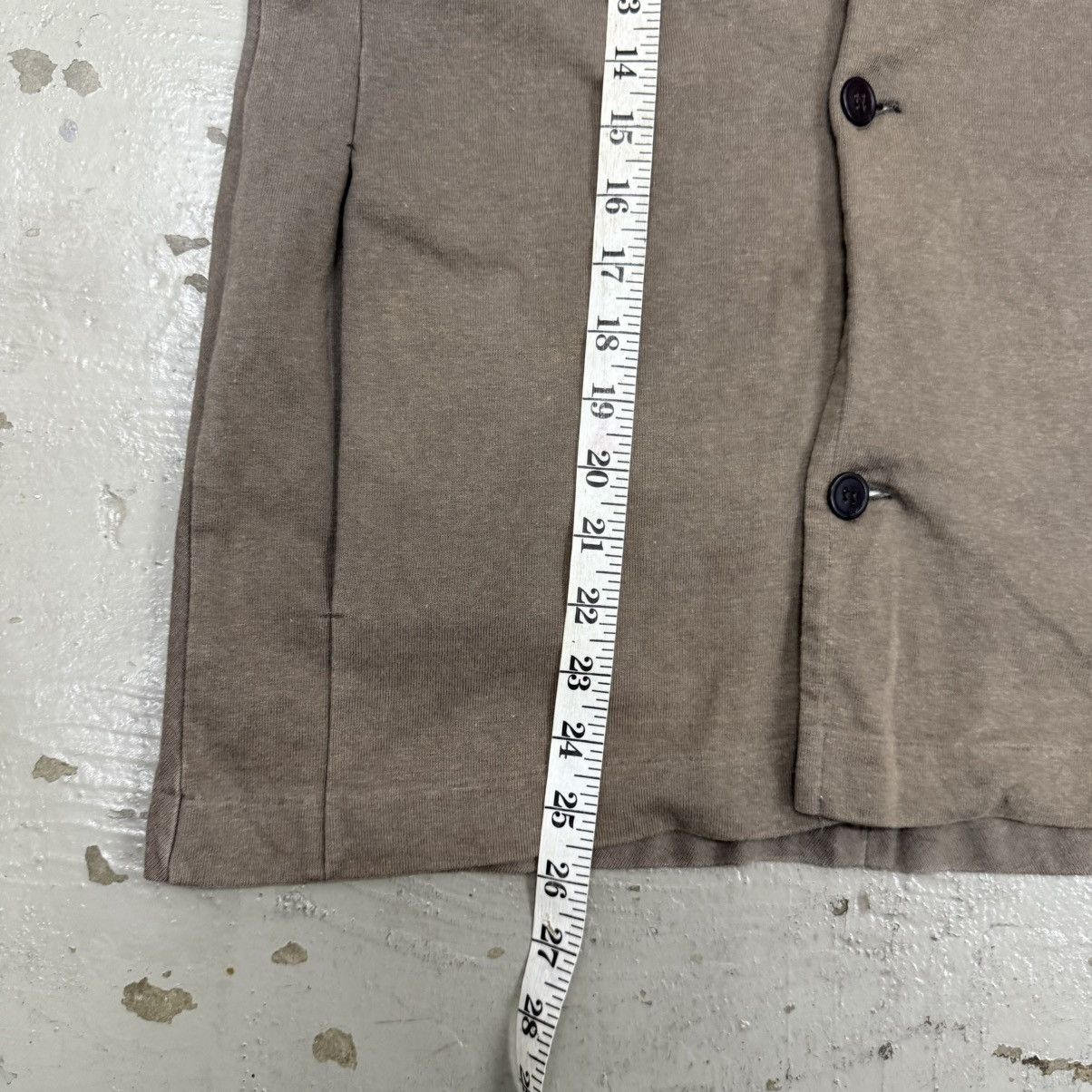Y's Y’s Yohji Yamamoto Sweater Jacket Size US M / EU 48-50 / 2 - 10 Thumbnail