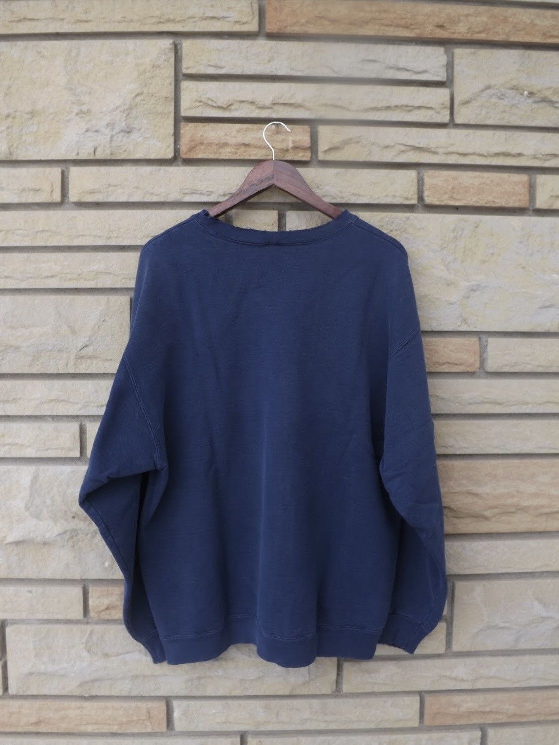 Fruit Of The Loom Vintage Michigan State University Crewneck Sweatshirt Size US XL / EU 56 / 4 - 3 Thumbnail