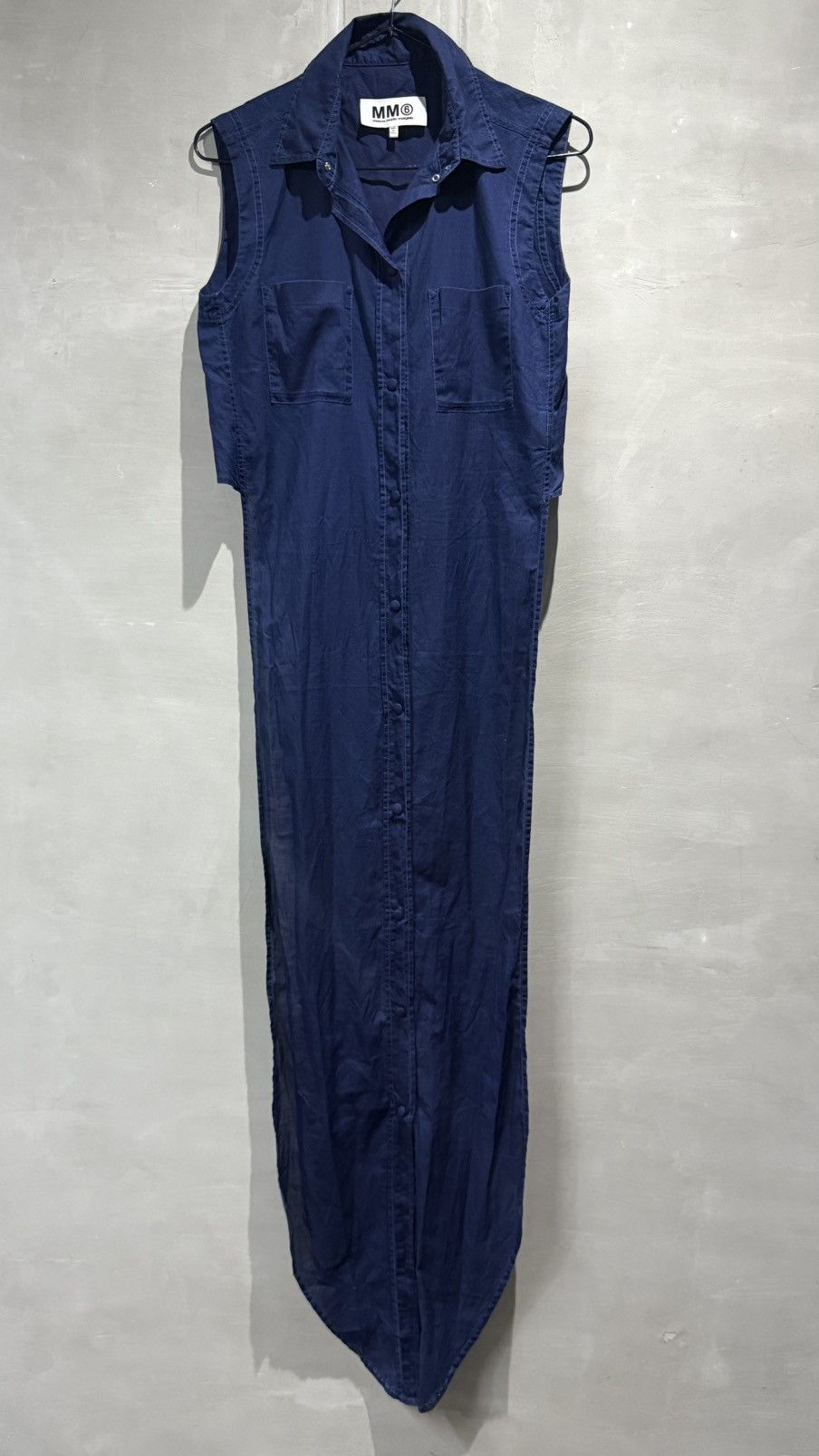 Maison Margiela Maison Margiela Backless Dress Size S / US 4 / IT 40 - 7 Thumbnail