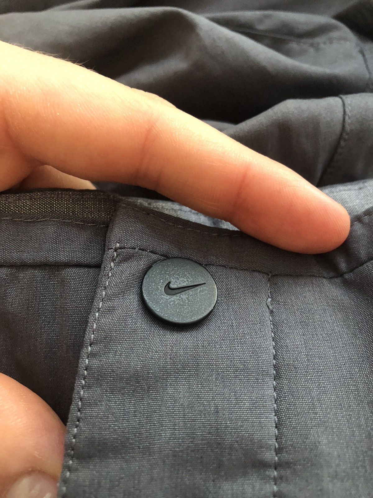 Nike NIKE TIGER WOODS GOLF QUALITY SPORT PANTS Size US 34 / EU 50 - 3 Thumbnail