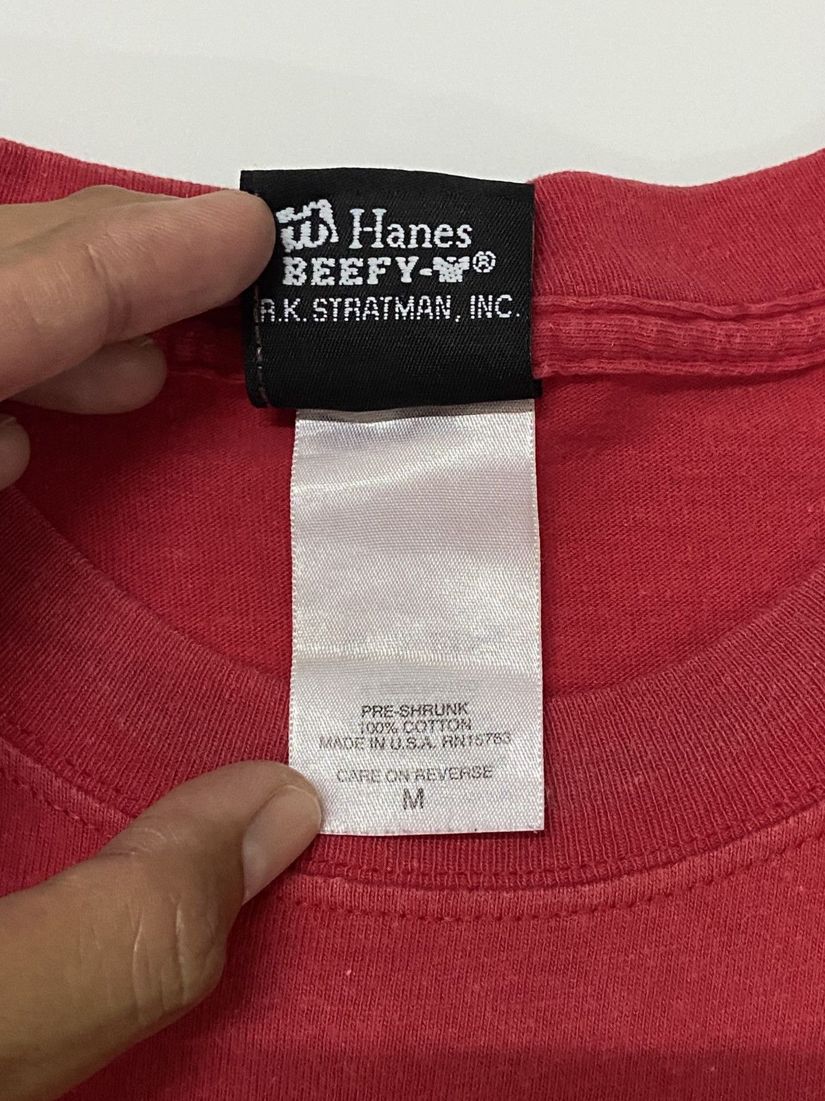 Harley Davidson HARLEY DAVIDSON SEATTLE TEE Size US M / EU 48-50 / 2 - 18 Thumbnail