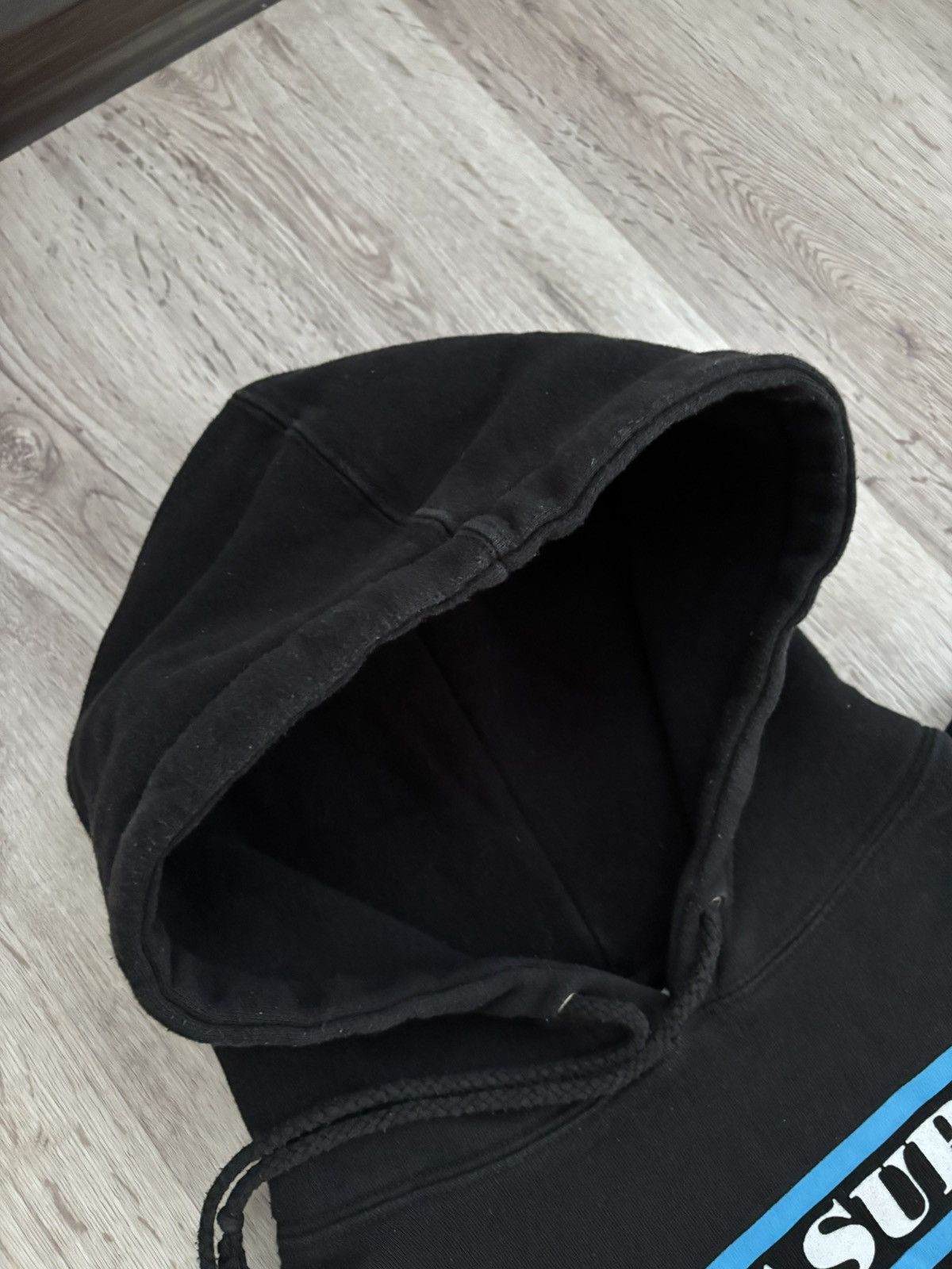 Pleasures Pleasures "Fuck You I Wont Do What You Tell Me" Black Hoodie Size US M / EU 48-50 / 2 - 10 Thumbnail
