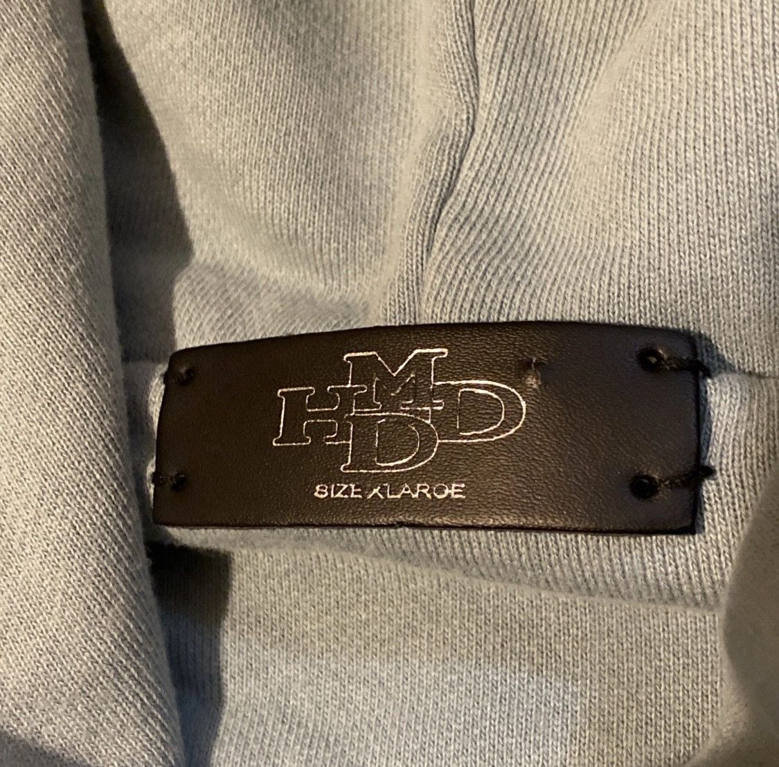 HMDD HMDD 2-Ply Hoodie Size US XL / EU 56 / 4 - 4 Thumbnail