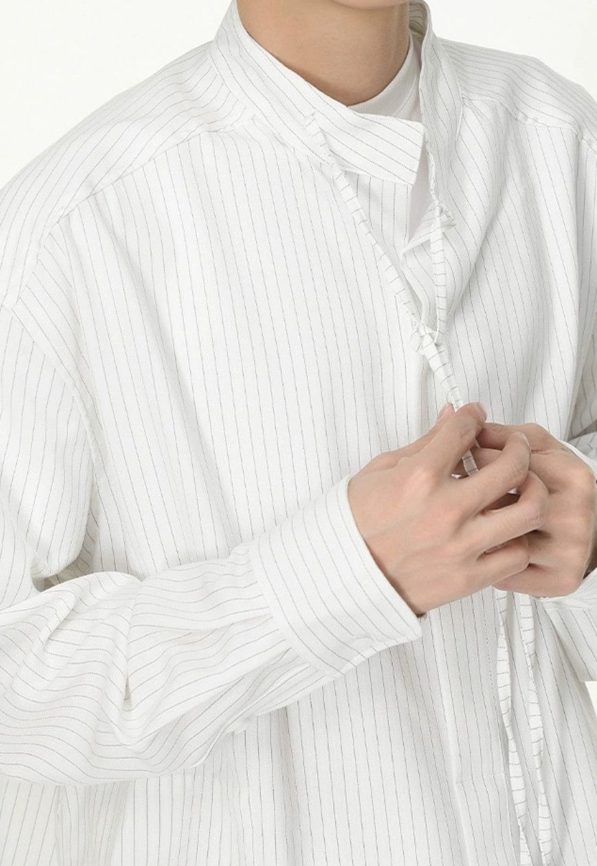 Other Draped Relaxed Shirt Size US M / EU 48-50 / 2 - 5 Thumbnail