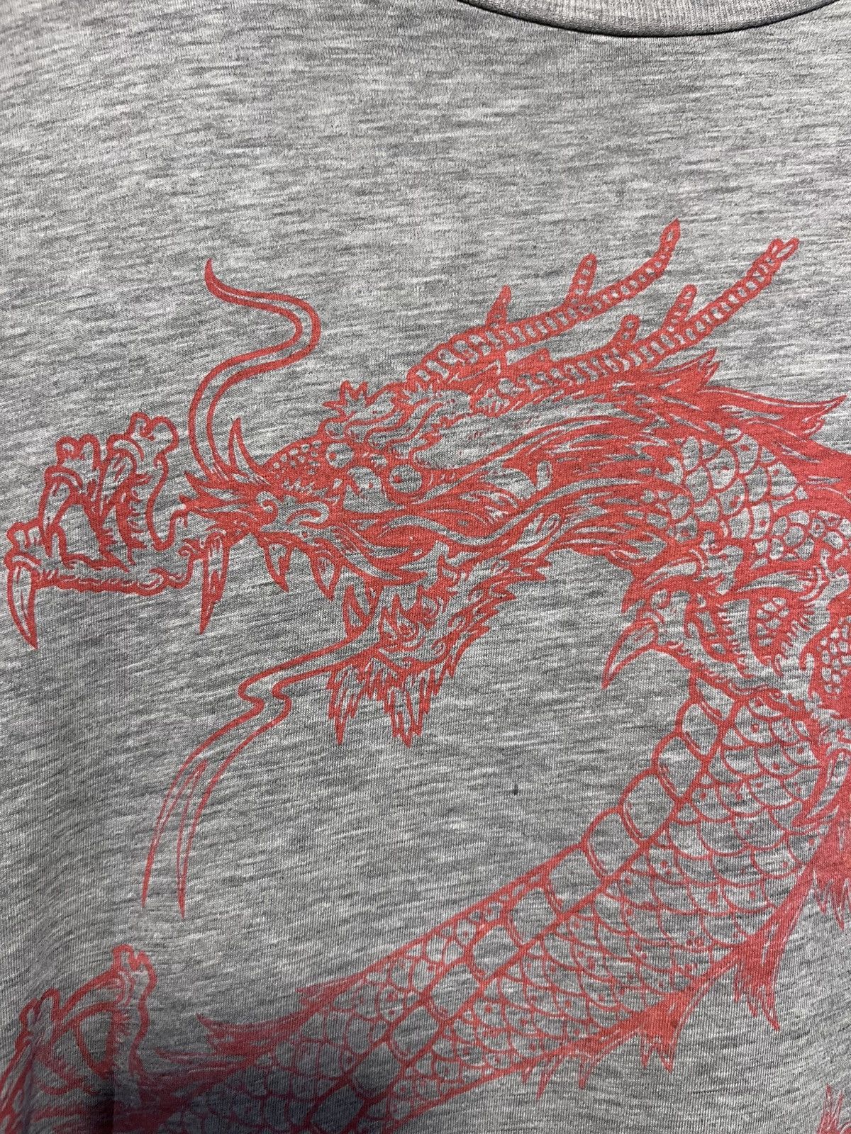 Bacardi × Japanese Brand Bacardi dragon berry tee Size US L / EU 52-54 / 3 - 2 Thumbnail