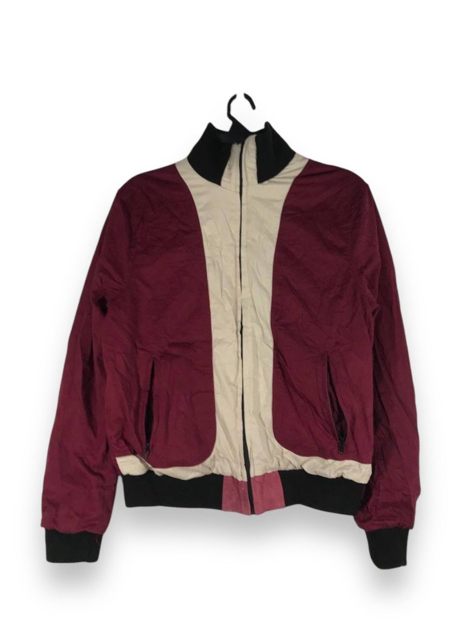 Vintage Timeshead reversible suede leather jacket Size US M / EU 48-50 / 2 - 8 Thumbnail