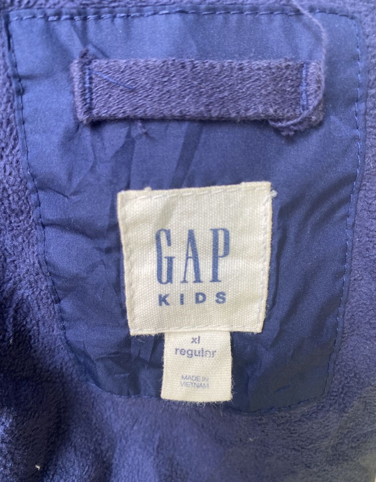 Gap Gap primaloff puffer jacket multicolour Size US L / EU 52-54 / 3 - 3 Thumbnail