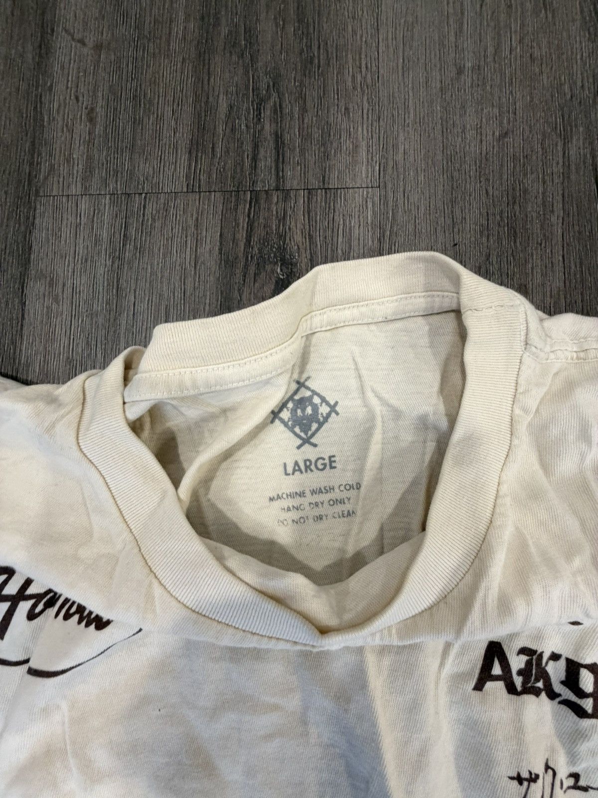 Xavier Wulf / Hollow Squad Y2K Hollow Squad Tee (L) Size US L / EU 52-54 / 3 - 2 Thumbnail