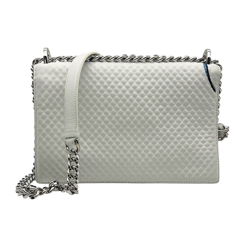 Dior Dior Lambskin Embroidered Diorama Flap Crossbody Bag Size ONE SIZE - 2 Thumbnail