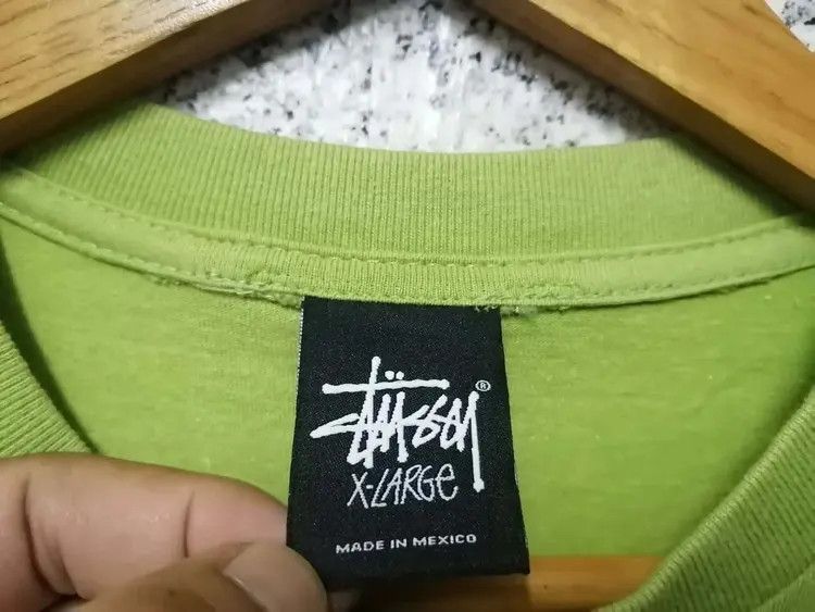 Stussy 🔥 Rare 🔥 Vintage Stussy Very Rare Size US XL / EU 56 / 4 - 5 Thumbnail