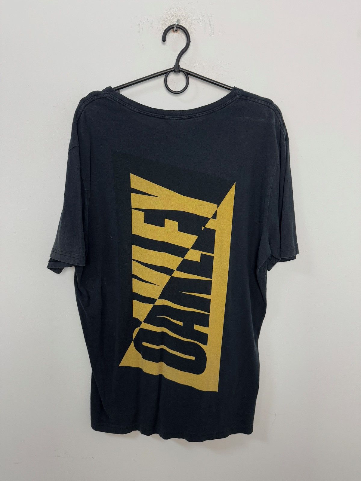 Oakley Oakley Big Logo T-Shirt Size US XL / EU 56 / 4 - 1 Thumbnail