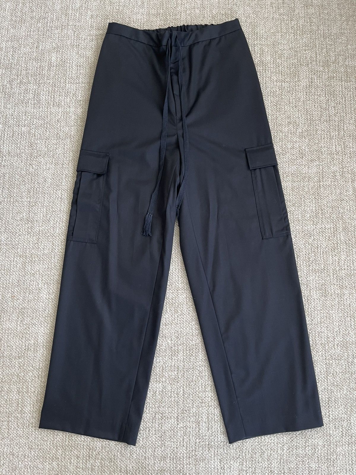Auralee Auralee Super Fine Wool Twill Field Pants | Grailed