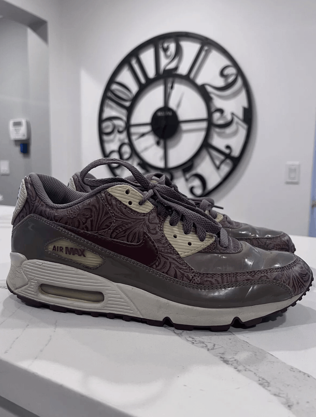 Nike Nike Air Max 90 Premium Orewood Women’s Size 10 Size US 10 / IT 40 - 1 Thumbnail